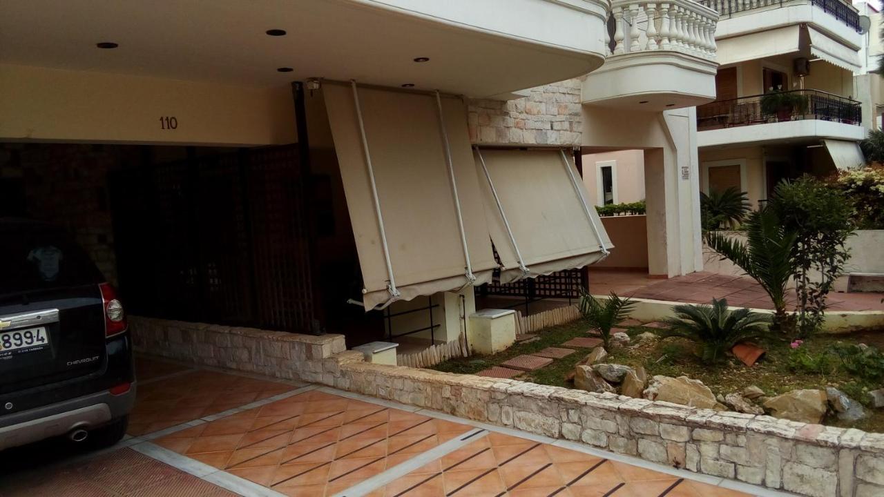 Luxury Apartment In Ano Glyfada Atény Exteriér fotografie