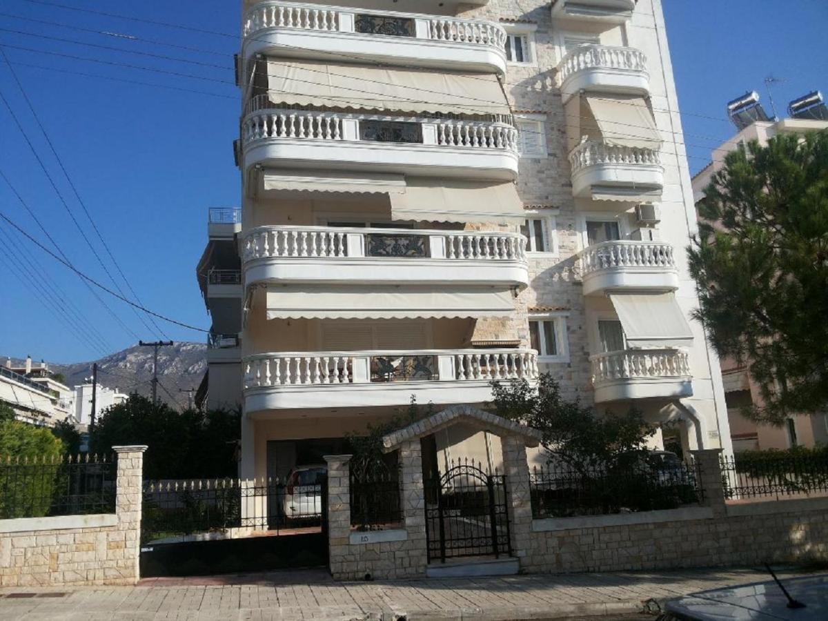 Luxury Apartment In Ano Glyfada Atény Exteriér fotografie